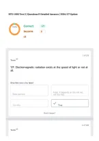RTE-1000 Test 2 &vert; Questions & Detailed Answers &vert; 2026&sol;27 Update
