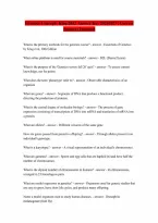 Concepts of Genetics Klug 2012 Answers 20262027 RATED A
