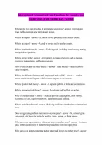 For International Economics By Robert C Feenstra Alan M Taylor Exam Question with 100 Correct Answers 2026