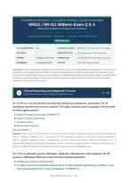NR 511 MIDTERM EXAM BUNDLE ACTUAL EXAM 2026&sol;2027 &vert; Differential Diagnosis & Primary Care Practicum &vert; Chamberlain &vert; Verified Answers &vert; Pass Guaranteed - A&plus; Graded