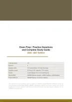 ABDSM Dental Sleep Medicine Exam 2026&sol;2027 &vert; Practice Q&A Study Guide &vert; Pass Guaranteed&NewLine;&NewLine;