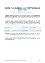 CBSPD Flexible Endoscope Reprocessing Exam Prep 2026&sol;2027 &vert; Practice Test 2 & Study Guide&NewLine;&NewLine;