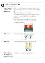 ACHI CHT&sol;CHS Certification &lpar;Certified Histocompatibility Technologist &sol; Specialist&rpar;