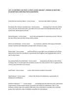 Acc Us History 1301 Test 2 Study Guide 2026&sol;2027 &vert; American History Exam Review And Practice Questions