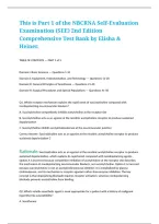 Comprehensive Nurse Anesthesia Examination Preparation Resource Covering Anesthetic Pharmacology&comma; Advanced Physiology&comma; Patient Monitoring&comma; Airway Management&comma; and Perioperative Anesthesia Practice&NewLine;