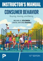 Instructor's Manual &mdash; Consumer Behavior&comma; 15th Edition &lpar;Solomon&comma; Russell&comma; 2026&rpar; &vert; All 14 Chapters Covered&NewLine;