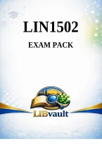 LIN1502 Exam Pack 2026