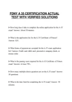 Fdny&lowbar;A&lowbar;35&lowbar;Certification&lowbar;Test&lowbar;Script&lowbar;2026&lowbar;Full&lowbar;Questions&lowbar;And&lowbar;Solutions&period;pdf