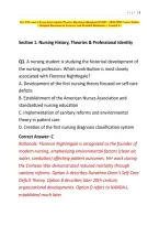 Nur 210 exam 3 Exam latest update Practice Questions &lpar;Original&rpar; EXAM 2026&ndash;2027 Latest Update Original Questions & Answers with Detailed Rationales Graded A&plus;&period;pdf&NewLine;&NewLine;