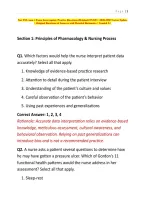 Nur 210 exam 4 Exam latest update Practice Questions &lpar;Original&rpar; EXAM 2026&ndash;2027 Latest Update Original Questions & Answers with Detailed Rationales Graded A&plus;&period;pdf&NewLine;&NewLine;