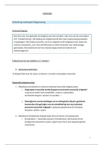 Erfgoed en Theorie &vert; Definitie & Categorisering &vert; KU Leuven &vert; 2026&sol;27