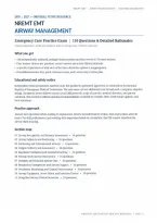 NREMT EMT Complete Exam Prep Bundle&colon; Practice Exams & Rationales &lpar;PDF&rpar; &vert; 2026 &vert; National Registry EMT Certification