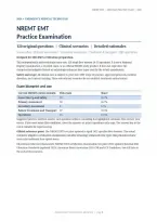 NREMT EMT Practice Exam&colon; 120 Questions & Detailed Rationales &lpar;PDF&rpar; &vert; 2026 &vert; National Registry EMT Certification