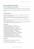PharmD Clinical Case Studies&colon; 110 Therapeutics Review Cases &lpar;PDF&rpar; &vert; 2026&ndash;2027 &vert; Doctor of Pharmacy