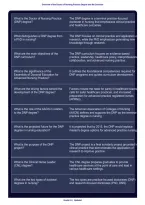 Overview of the Doctor of Nursing Practice Degree and Its Evolution &vert; Nursing Study Guide