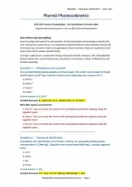 PharmD Drug Interactions & Medication Safety&colon; 110 Practice Questions &lpar;PDF&rpar; &vert; 2026&ndash;2027 &vert; Doctor of Pharmacy