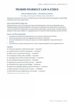 PharmD Complete Exam Prep Bundle&colon; 10 Study Guides & Practice Exams &lpar;PDF&rpar; &vert; 2026&ndash;2027 &vert; Doctor of Pharmacy