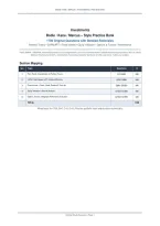 Investments Bodie &sol; Kane &sol; Marcus &ndash; Style Practice Bank Original Questions with Detailed Rationales