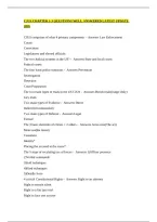 Cjus Chapter 1-3 Questions Well Answered Latest Update 2026