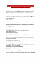 For Managing Human Resources by Scott Snell Shad Morris Verified Latest Update
