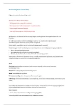 Staatsrecht Samenvatting &vert; Beginselen staatsrecht &vert; VU &vert; 2026&sol;27