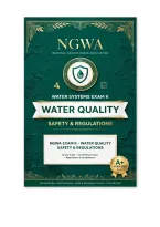 GWA Exam K Water Quality Safety & Regulations Complete Review 2026 &vert; 275 Q&A A&plus; Graded