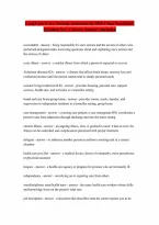 For LongTerm Care Nursing Assistants by 2026 Clare Kostelnick Verified Questions with 100 Correct Answers Graded A