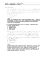 Test Bank for Pathophysiology&comma; 7th Edition by Jacquelyn Banasik &ndash; All Chapters