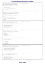 &NewLine;CAPT Pharmacology &ndash; Practice Questions & Verified Answers PDF 2026&ndash;2027