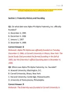 IMDP &lpar;Initial Membership Development Program&rpar; week 1 Exam latest update Practice Questions &lpar;Original&rpar; EXAM 2026&ndash;2027 Latest Update Original Questions & Answers with Detailed Rationales Graded A&plus;&period;pdf&NewLine;&NewLine;