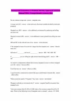 Solution Manual for Managerial Economics A Problem Solving Approach by Luke M Froeb Brian T McCann Michael R Ward QUESTIONS AND ANSWERS RATED A LATEST