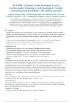 NUR Practice Exam Questions and Answers 2026-2027