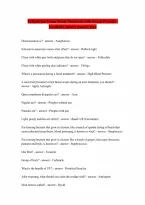 Esthetician Exams Questions and Answers With Complete Solutions Exam with correct Answers