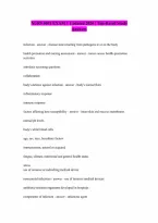 NURS 6001 EXAM 1 Updated 2026