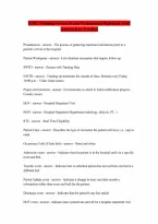 EPIC Training Questions and Answers Graded A Exam with correct Answers