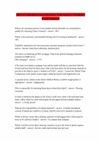 HUD Certification Verified Questions with 100 Correct Answers Graded A