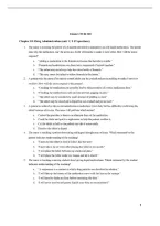 NUR 210 Pharmacology Exam 1 &vert; Questions & Detailed Answers &vert; Galen College of Nursing &vert; 2026&sol;2027