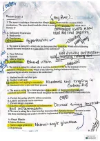 NUR 210 Pharmacology Exam 3 &vert; 50 Questions & Detailed Answers &vert; Galen College of Nursing &vert; 2026&sol;2027