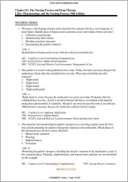 20230605211300 647E4Fdc43C45 Pharmacology And The Nursing Process 10Th Edition Test Bank&period;Pdf Test&period;&period;&period; - Graded A&plus;&period;&period;&period;