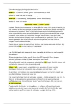 Ontwikkelingspsychologie Theorie&euml;n &vert; Hogeschool Rotterdam &vert; 2026&sol;27