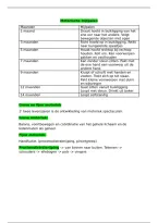 Motorische Mijlpalen &vert; Ontwikkelingspsychologie &vert; Hogeschool Rotterdam &vert; 2026&sol;27