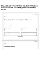 IBCLC PACKAGE DEAL 2026&sol;2027 &vert; COMPLETE EXAM PREPARATION BUNDLE &vert; STUDY GUIDE&comma; FLASHCARDS AND PRACTICE QUESTIONS