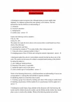 PECT module 3 practice test Questions and Answers 100 Pass