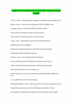 Uniqlo F2 Test Questions and Answers Already Passed Updated 2026