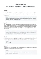 Iaabo Refresher&NewLine;Tested Questions And Complete Solutions