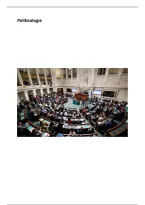 Samenvatting&colon; Politicologie&colon; algemene inleiding &vert; Sociologie & Politieke Wetenschappen &vert; VUB &vert; 24-25