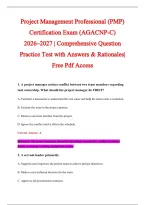 Property and Casualty Insurance Licensing Practice Exam Questions and Answers 2026-2027