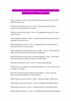 For Economics By Campbell McConnell Stanley Brue Sean Flynn Latest UPDATE 100 CORRECT ANSWERS