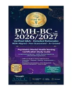 Pmh-Bc - Exam 2026&sol;2027 &vert; 100 Verified Q&A &vert; Detailed Rationales &vert; Ngn-Aligned &vert; Pass Guaranteed &ndash; A&plus; Graded