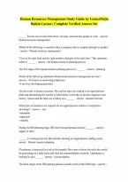for Managing Human Resources BY Luis GomezMejia David Balkin Kenneth Carson A GUARANTEED
